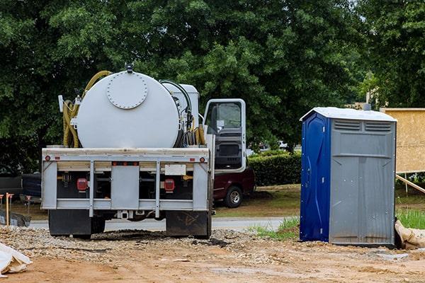 Porta Potty Rental of King Of Prussia employees